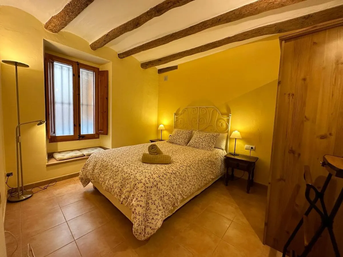 Cal Pedret Guest House Riudecanyes Country house