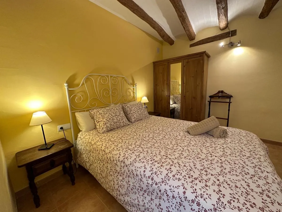 Cal Pedret Guest House Riudecanyes