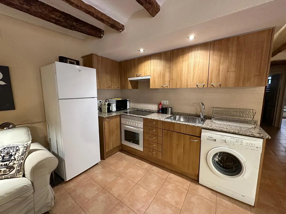 Cal Pedret Guest House Riudecanyes