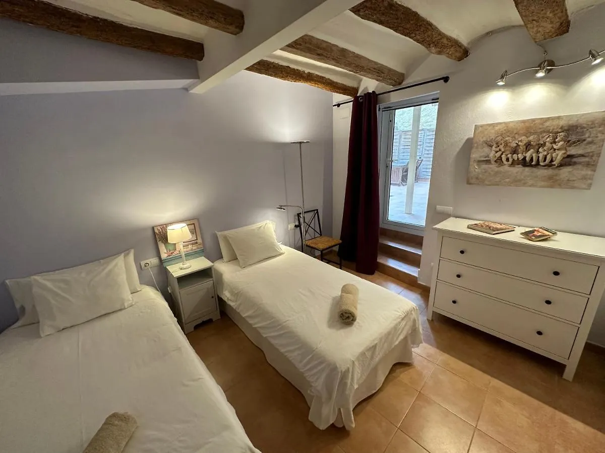Cal Pedret Guest House Riudecanyes