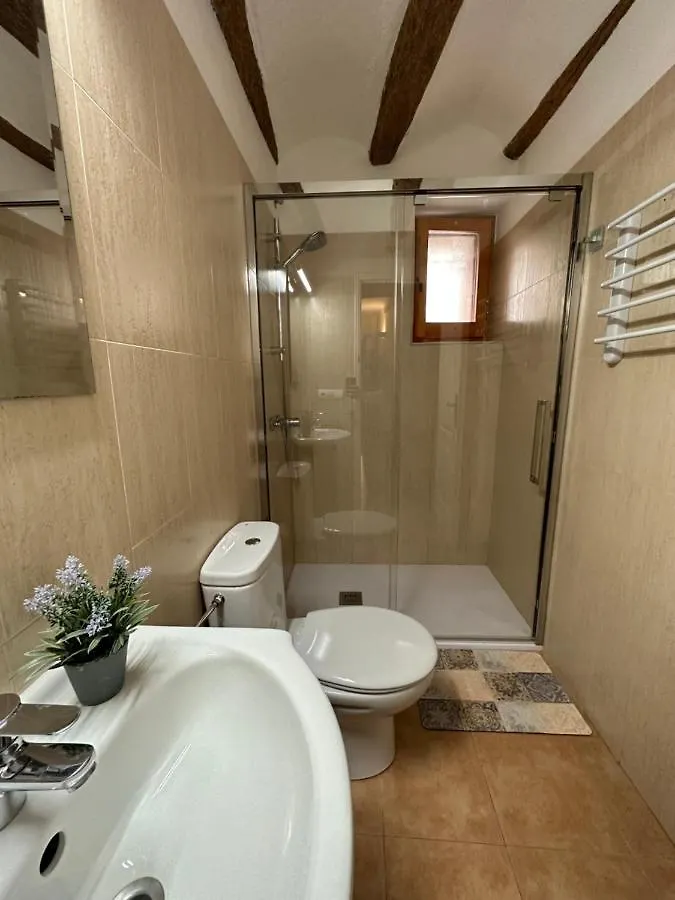 Country house Cal Pedret Guest House Riudecanyes Spain