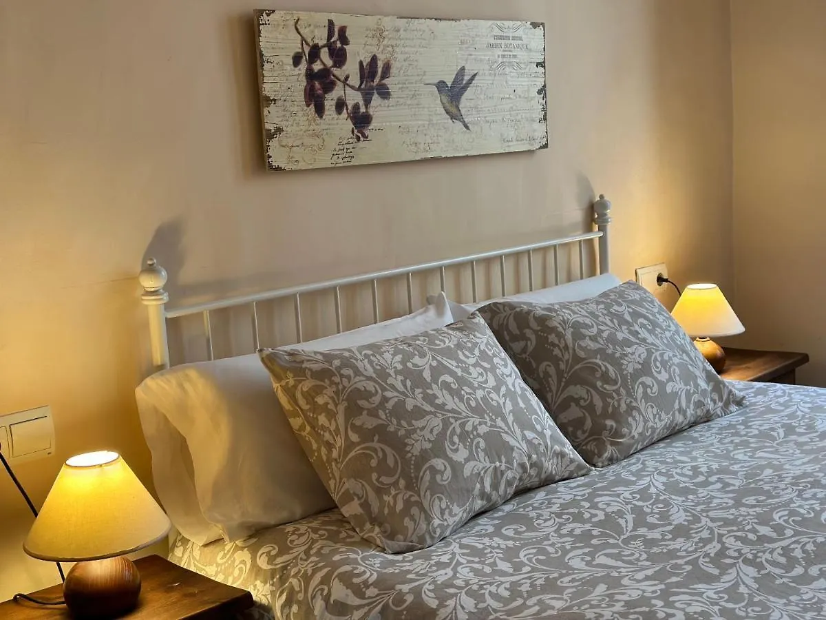 Cal Pedret Guest House Riudecanyes