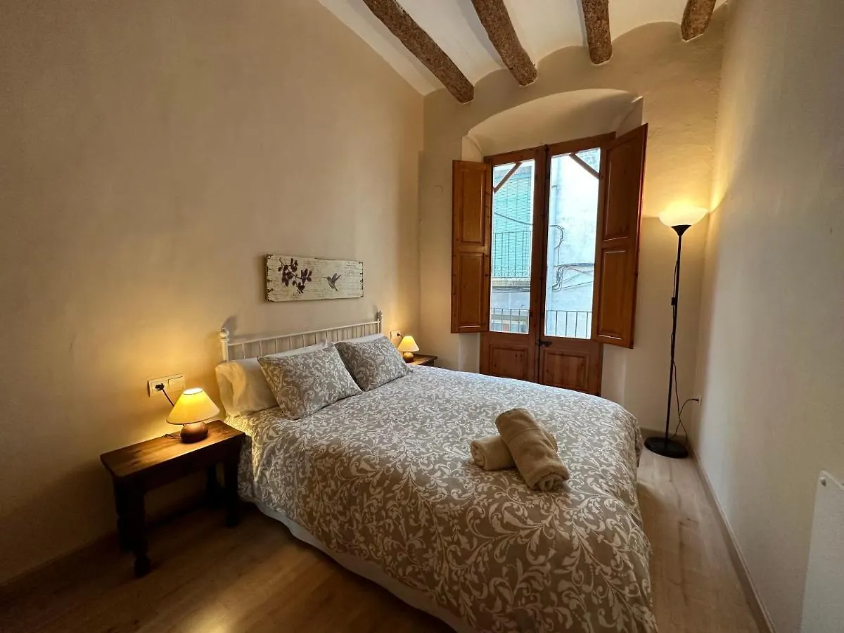 Country house Cal Pedret Guest House Riudecanyes