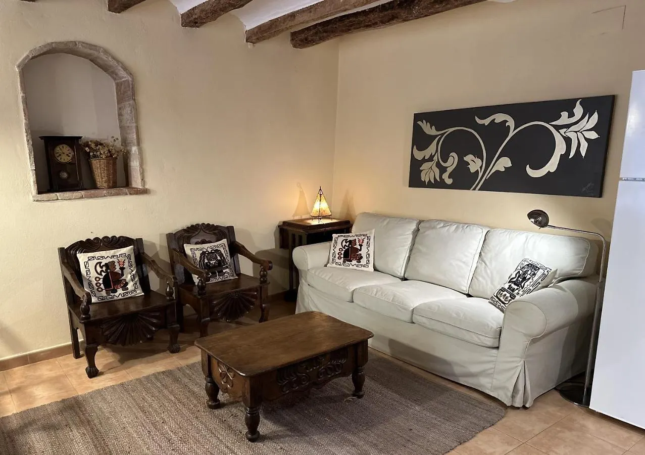 Country house Cal Pedret Guest House Riudecanyes Spain