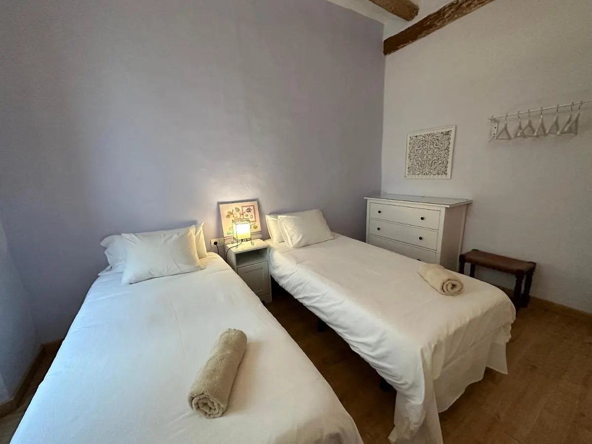 Cal Pedret Guest House Riudecanyes 0*,  Spain