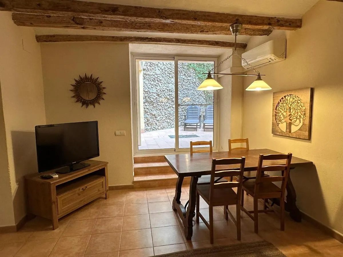 Cal Pedret Guest House Riudecanyes Spain