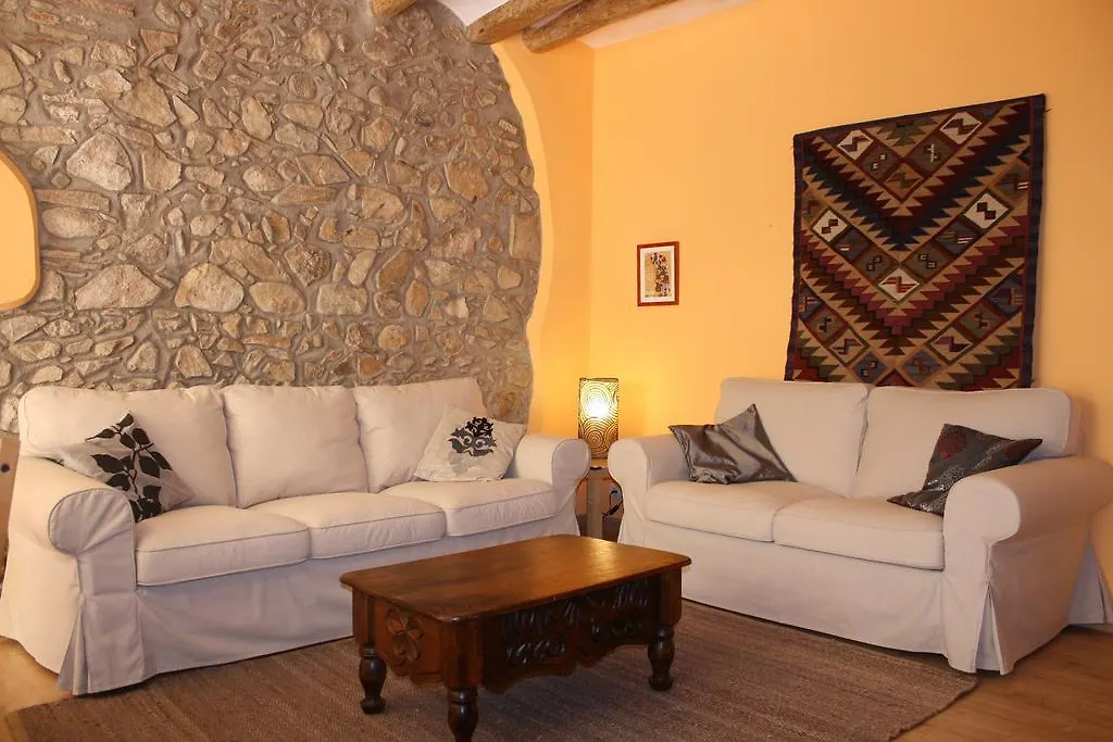 Cal Pedret Guest House Riudecanyes