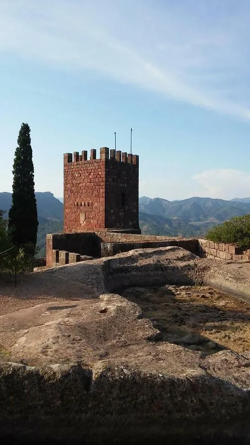 Country house Cal Pedret Guest House Riudecanyes