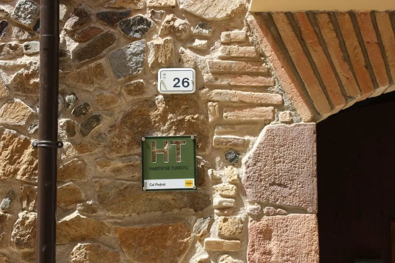 Cal Pedret Guest House Riudecanyes 0*,  Spain
