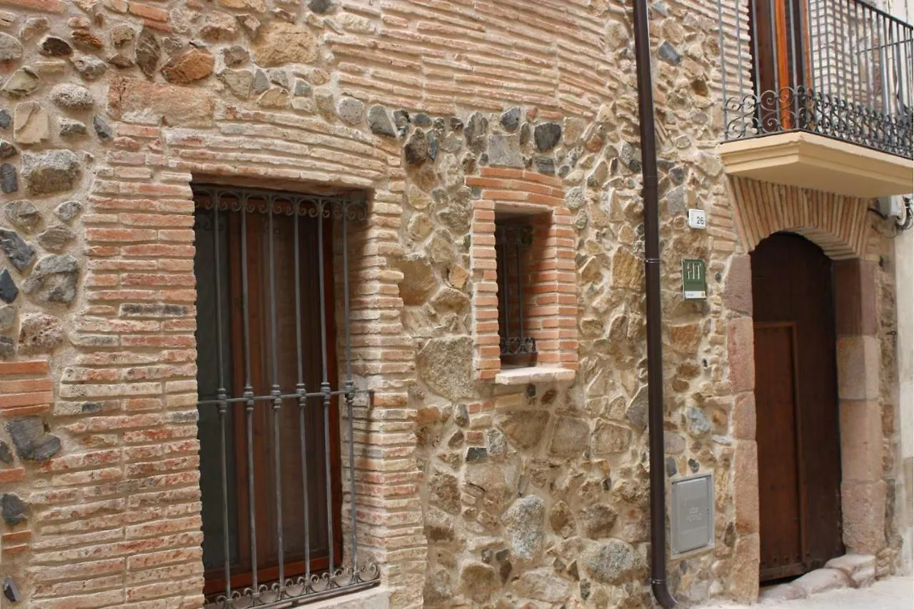 Cal Pedret Guest House Riudecanyes Spain