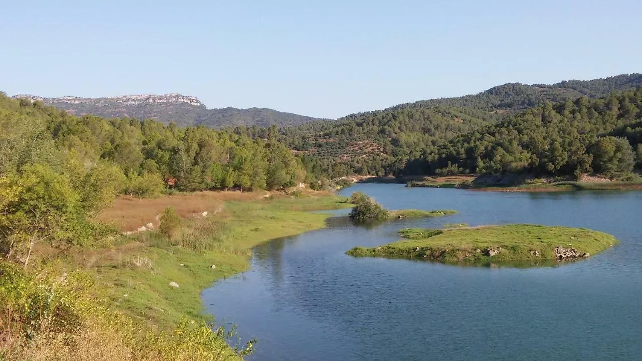Cal Pedret Guest House Riudecanyes