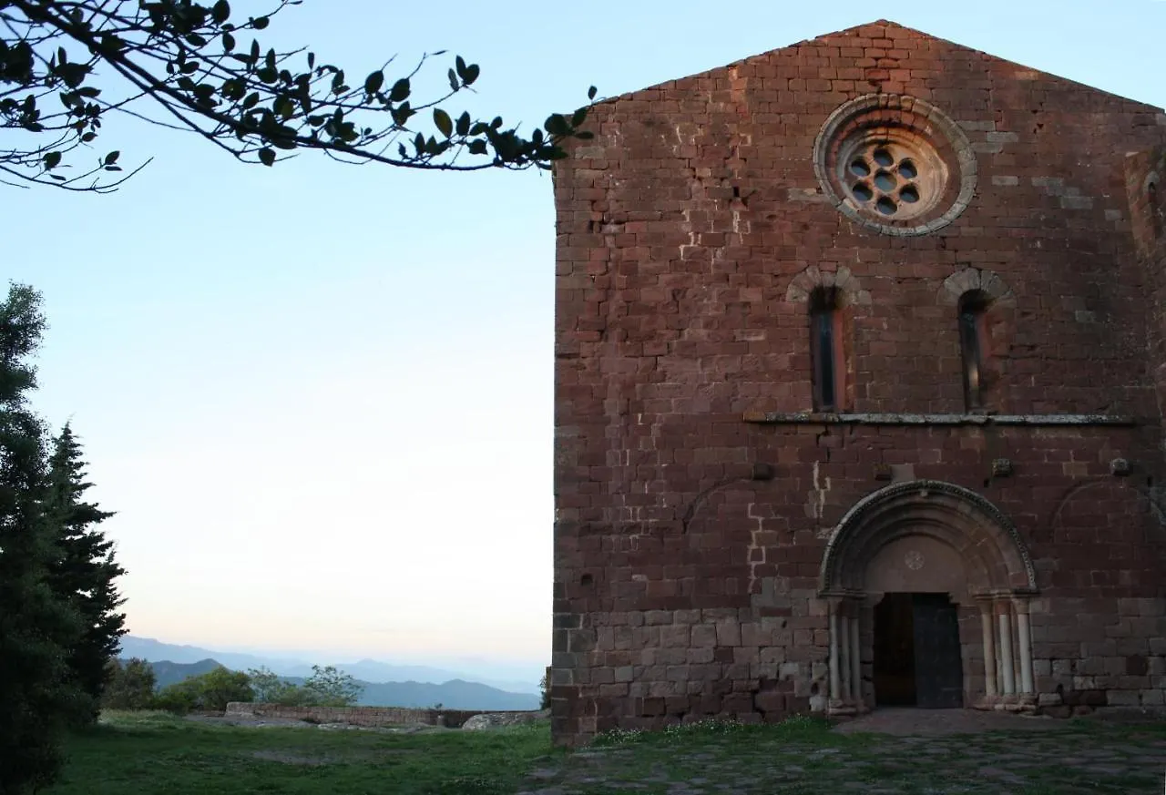 Country house Cal Pedret Guest House Riudecanyes