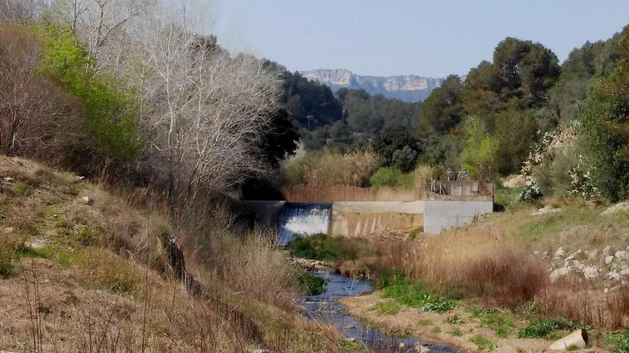 Country house Cal Pedret Guest House Riudecanyes Spain
